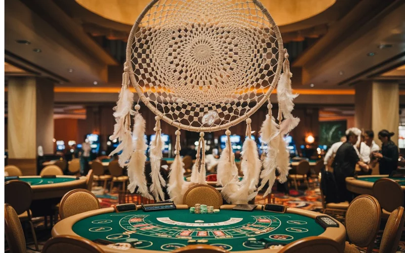 dream catcher casino