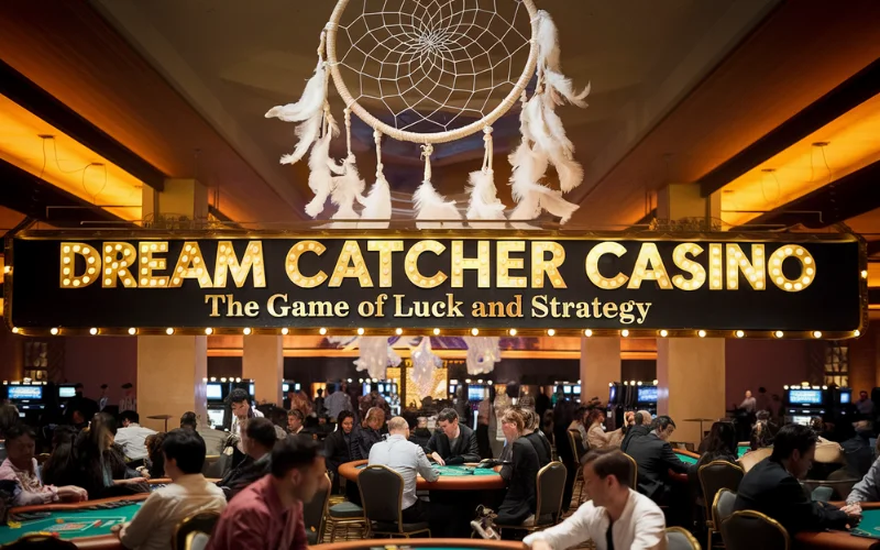 dream catcher casino