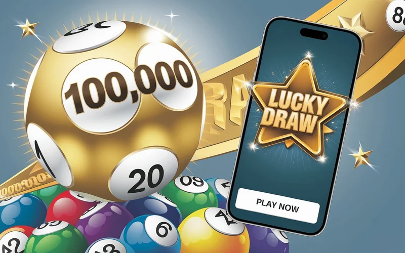 lottery game app