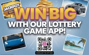 lottery game app